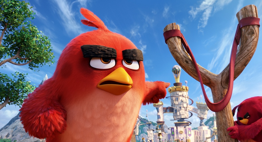 axel angry birds 2