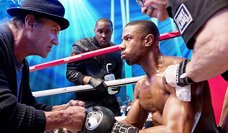 Creed II: Rocky's Legacy - Kritik & Trailer - FilmClicks