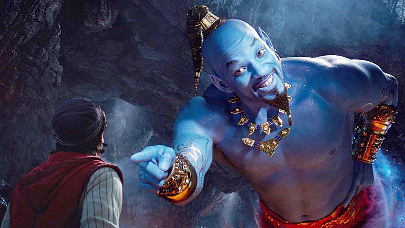 Aladdin - Kritik & Trailer - FilmClicks