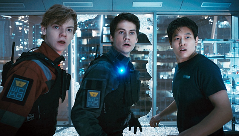 Maze Runner Die Auserw hlten in der Todeszone Kritik Trailer